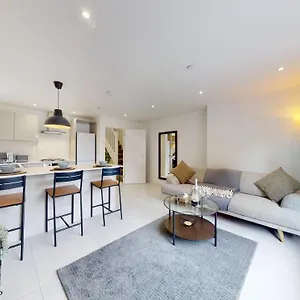 Apartment Cozee Apartments, Centre, Cardiff